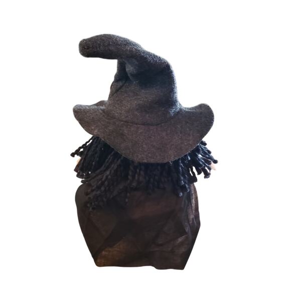 Honey & Me Halloween Winifred the Groovy Witch Doll Cute Fall Decor NWT - Picture 2 of 5